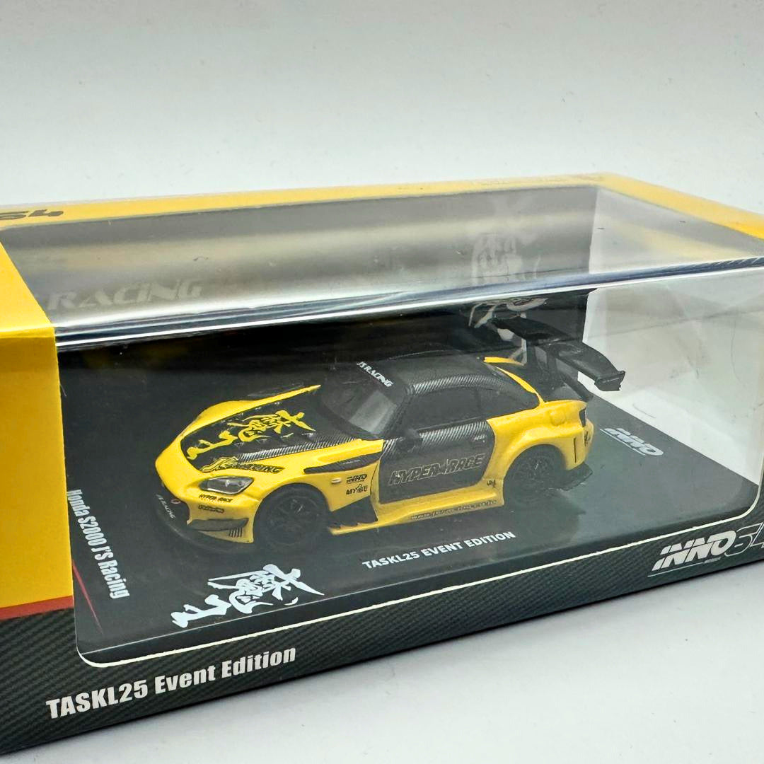 INNO64 Honda S2000 J’s Racing - 2025