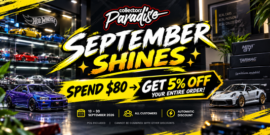 ✨ SEPTEMBER SHINES ✨
