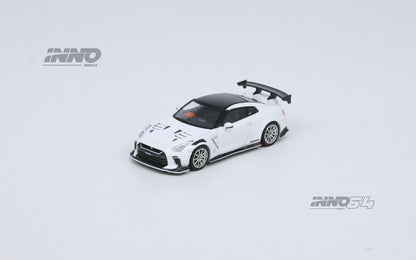 Inno64 Nissan GT-R (R35) Top Secret Tokyo Auto Salon 2021