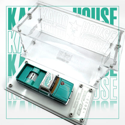 Black Crow Custom X Collectors Paradise Collaboration Project Custom Kaido House Chevrolet Silverado KAIDO V1
