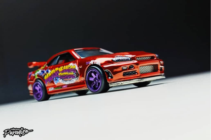 (SN 022/040) Exclusive Early Release Motormaniac 5th Anniversary ❌ Mini Diecast Expo 2026 Nissan Skyline GT-R BNR34 (Copy) (Copy) (Copy) (Copy) (Copy) (Copy)