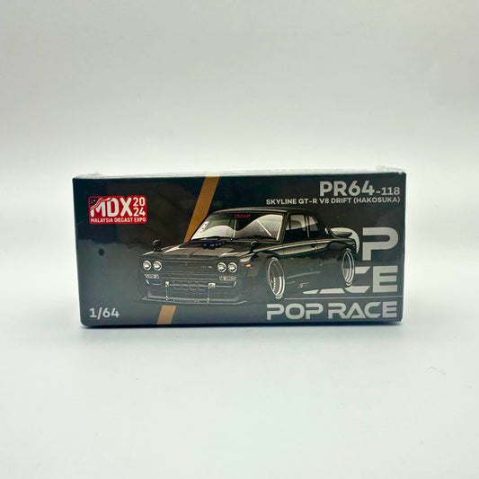Pop Race Nissan Skyline GT-R V8 Drift (Hakosuka) - 2024