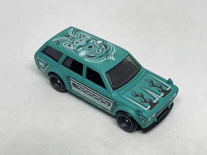 COLLECTORS PARADISE JB X MALAYA HOBBY SHOP LUCKY 510 DATSUN WAGON