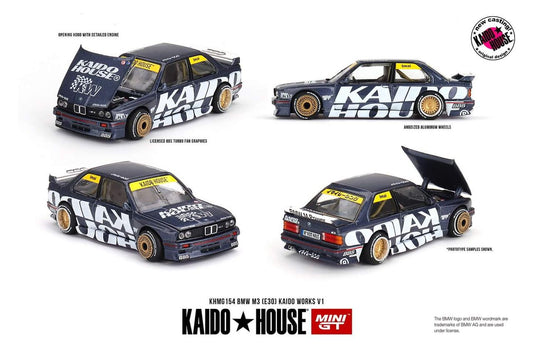Kaido House BMW M3 (E30) Kaido Works V1 (KHMG154)