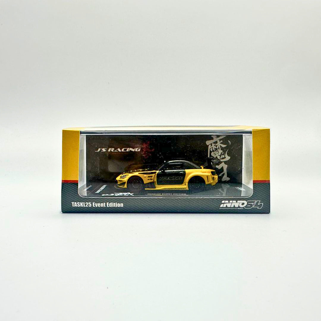 INNO64 TASKL25 Honda S2000 J’s Racing - 2025