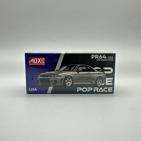 Pop Race Nissan Skyline GT-R R33 NISMO 400R