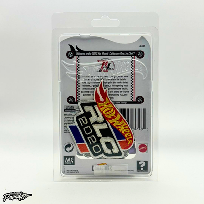 HOT WHEELS Nissan Skyline GT-R (BNR34) 2020 Red Line Club Membership