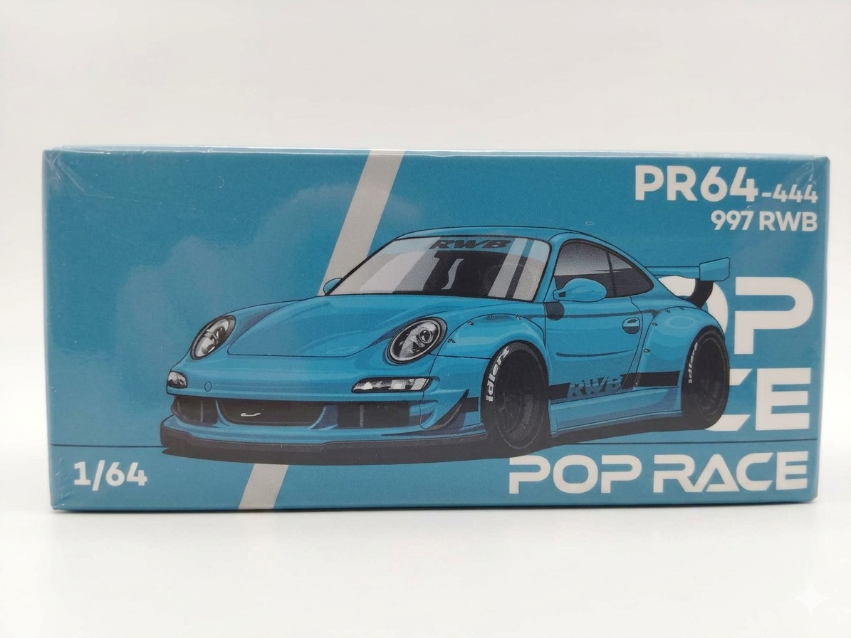 POP RACE Porsche 997 ACE Curitiba Brasil 2025