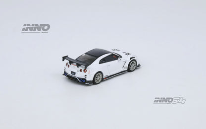 Inno64 Nissan GT-R (R35) Top Secret Tokyo Auto Salon 2021